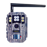 4G LTE Trail Camera with GPS Coordinates and White Flash